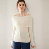 Nightloom – Cashmere Wool Sweater - Hilltop Nord
