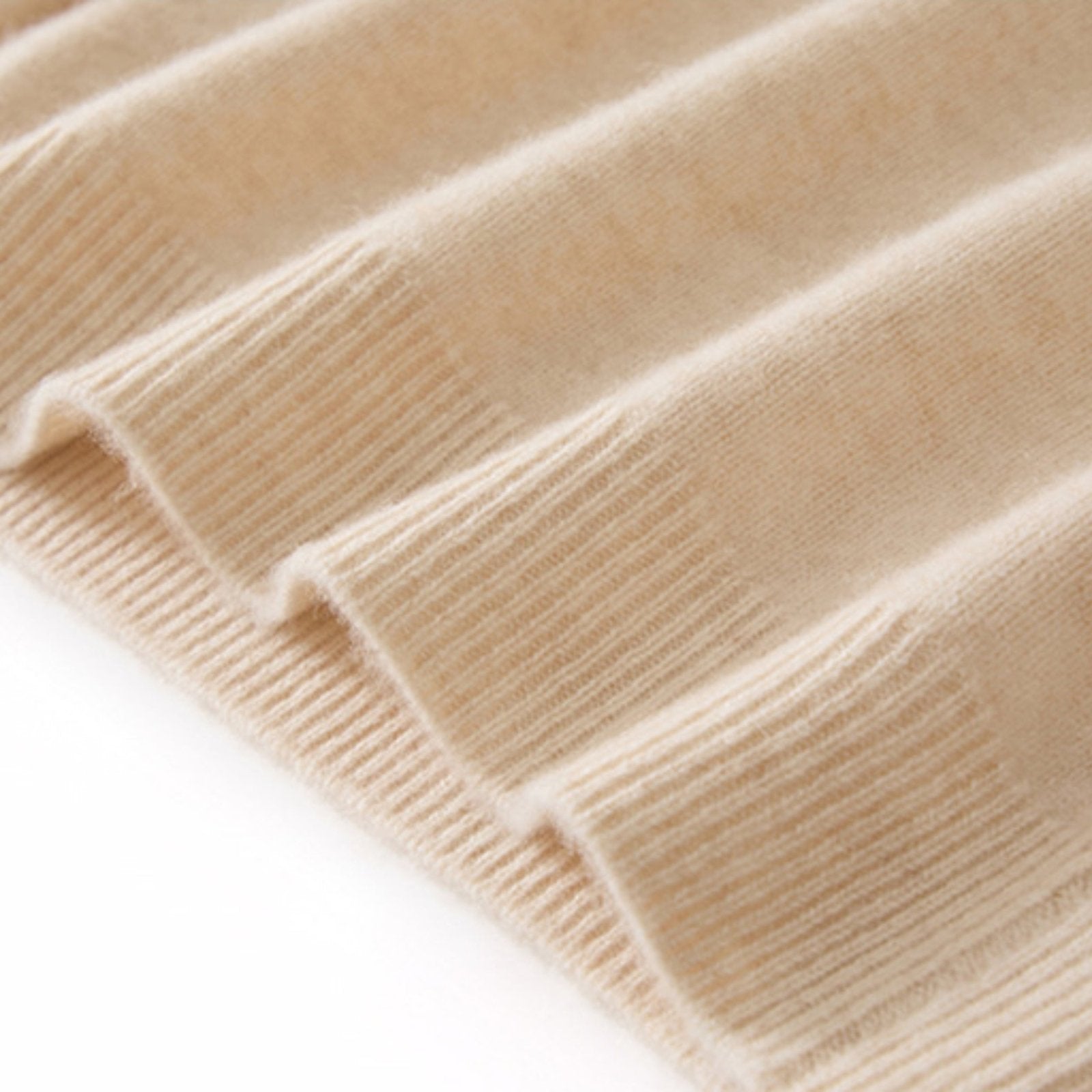 Cliffhaven – Cashmere Wool Sweater - Hilltop Nord