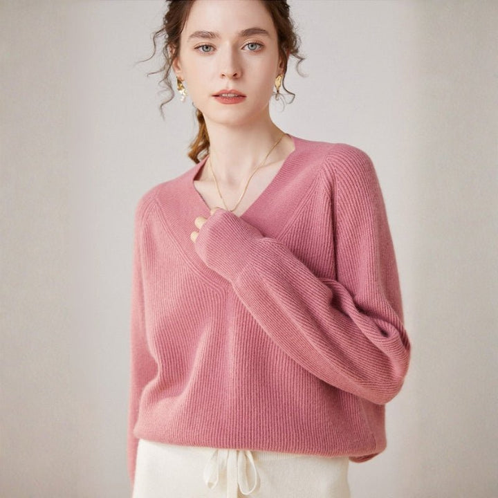 Stillridge – Cashmere Sweater - Hilltop Nord