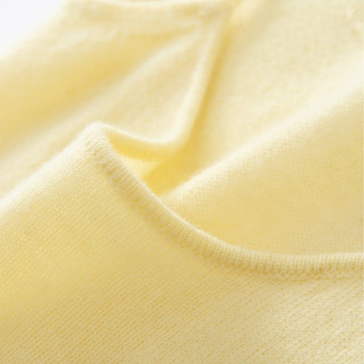 Softveil – Cashmere Wool Camisole - Hilltop Nord