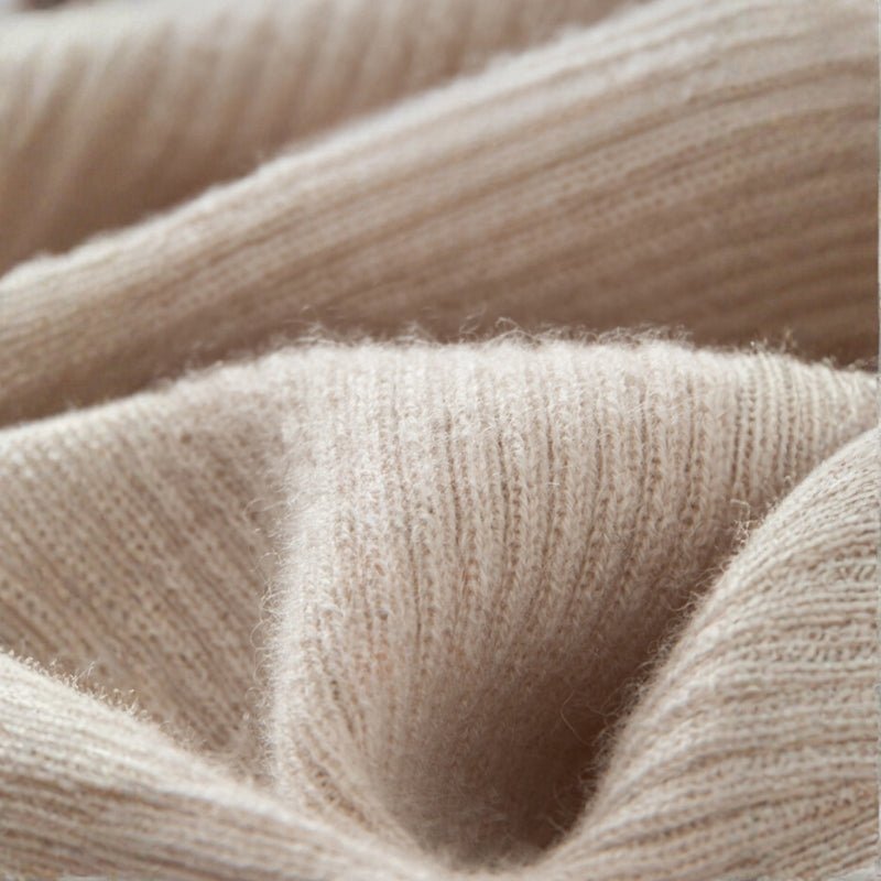 Terrathread – Cashmere Wool Tank Top - Hilltop Nord