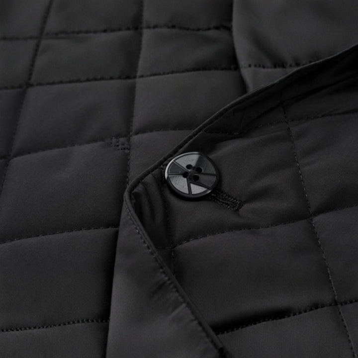 Anchorstitch – Quilted Blazer - Hilltop Nord