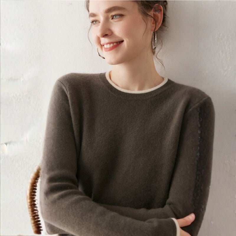 Fogharbor - Cashmere Wool Sweater