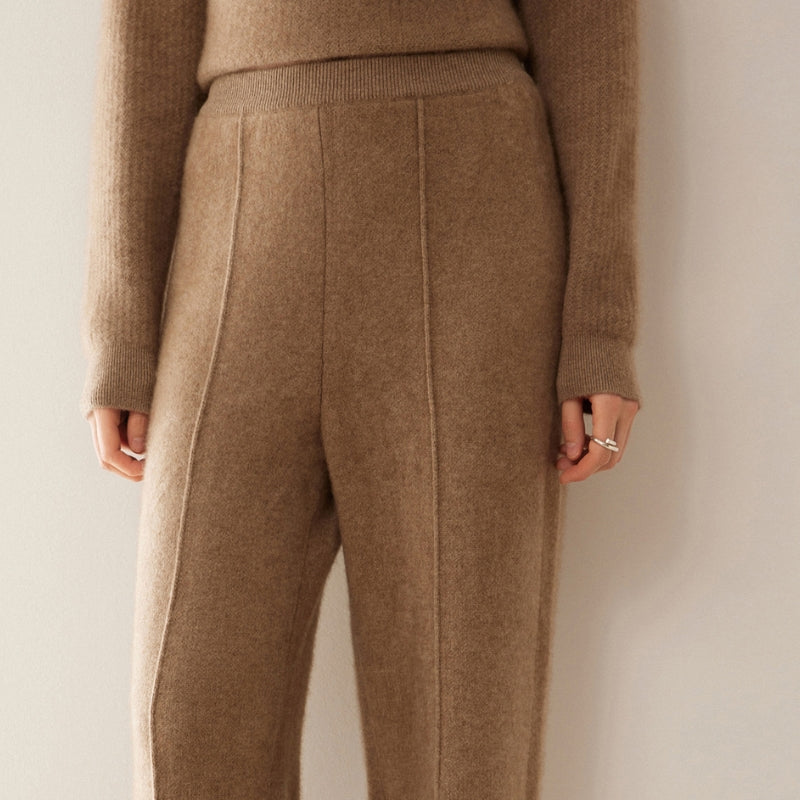Shadowmoor – Cashmere Wool Trousers