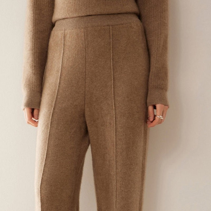 Shadowmoor – Cashmere Wool Trousers - Hilltop Nord