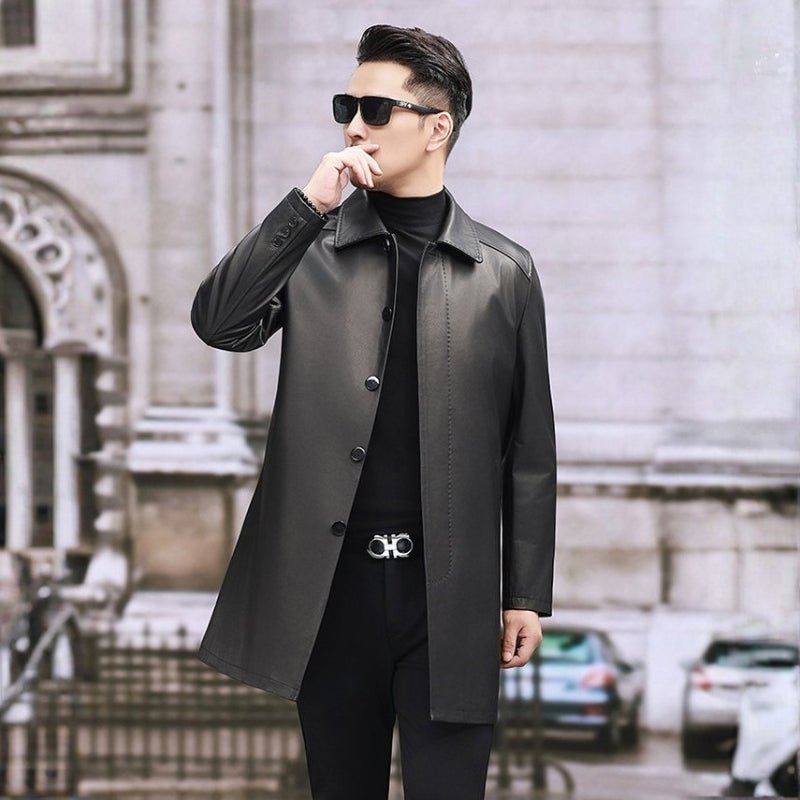 Shadowmark – Long Coat - Hilltop Nord