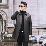 Shadowmark – Long Coat - Hilltop Nord