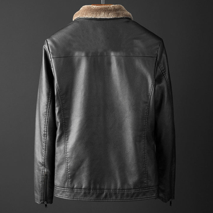 Greywarden – Leather Jacket - Hilltop Nord