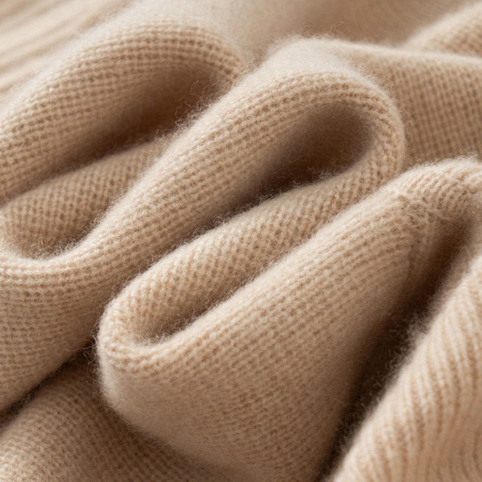 Emberidge – Cashmere Wool Hoodie - Hilltop Nord