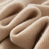 Emberidge – Cashmere Wool Hoodie - Hilltop Nord