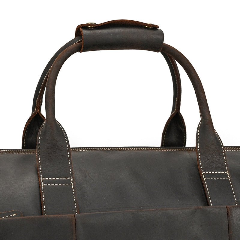 Longford – Leather Bag - Hilltop Nord