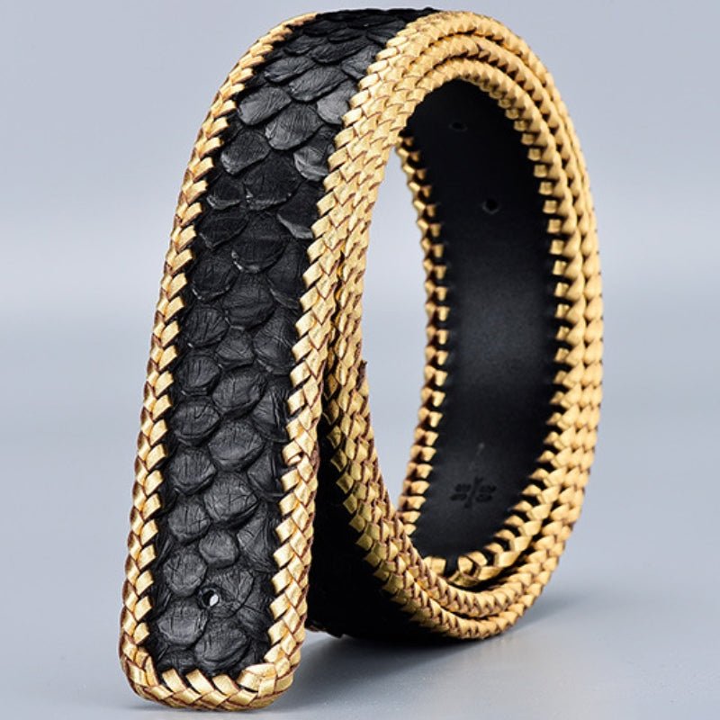 Viper – Leather Belt - Hilltop Nord