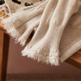 Hearthgale – Cashmere Wool Sweater