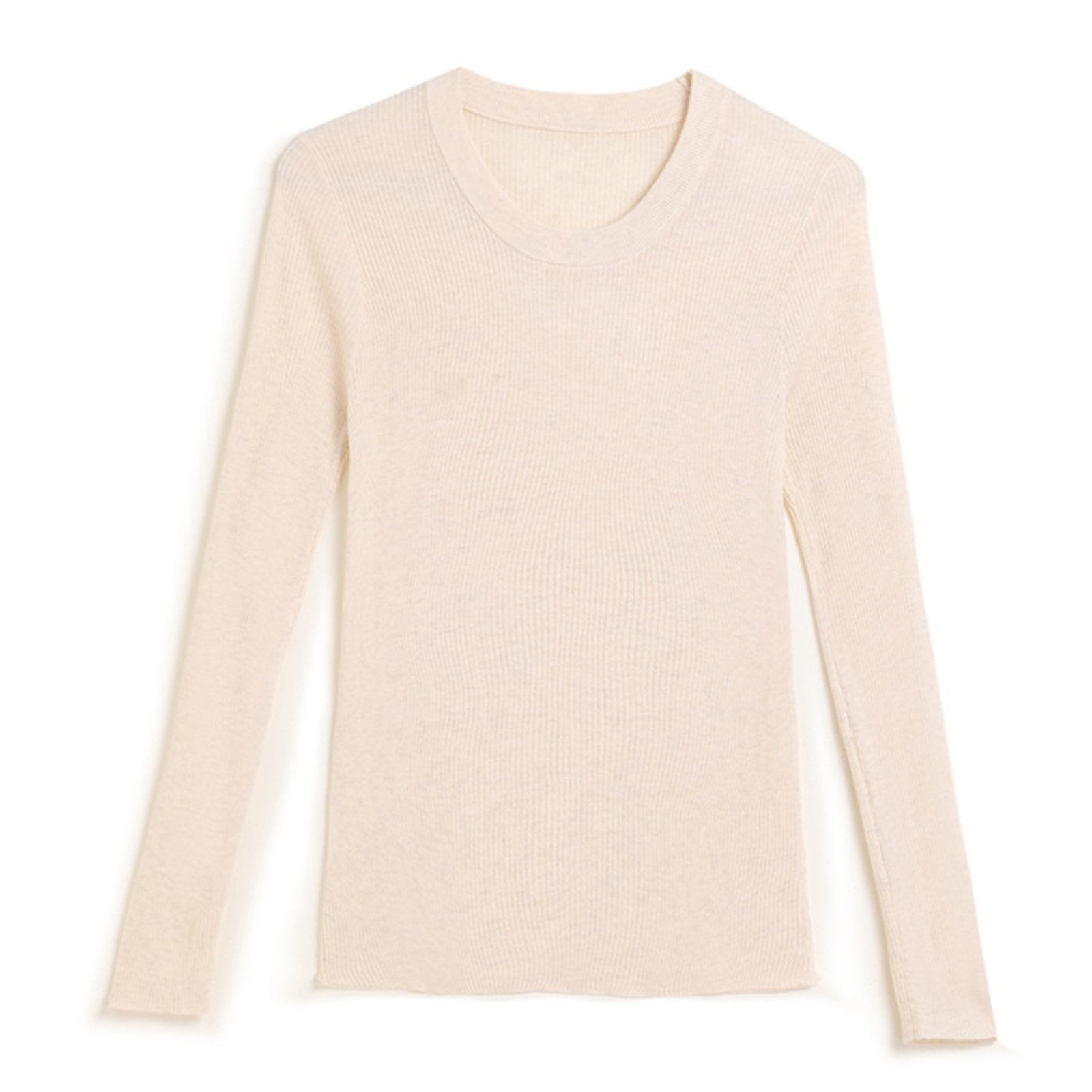 Quillstone – Mulberry Silk Sweater - Hilltop Nord
