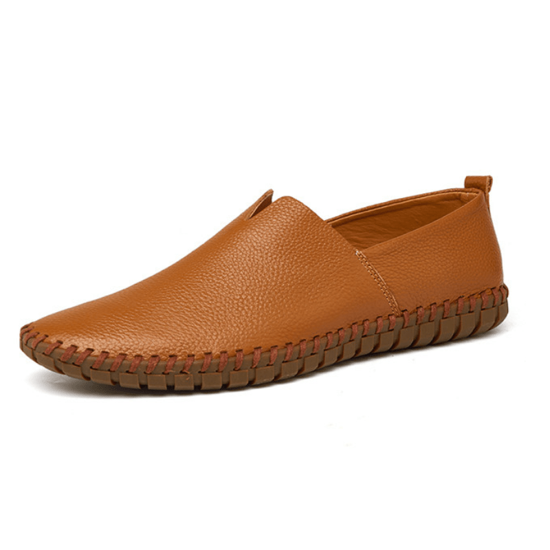 Benton - Cowhide Slip - On Loafer - Hilltop Nord