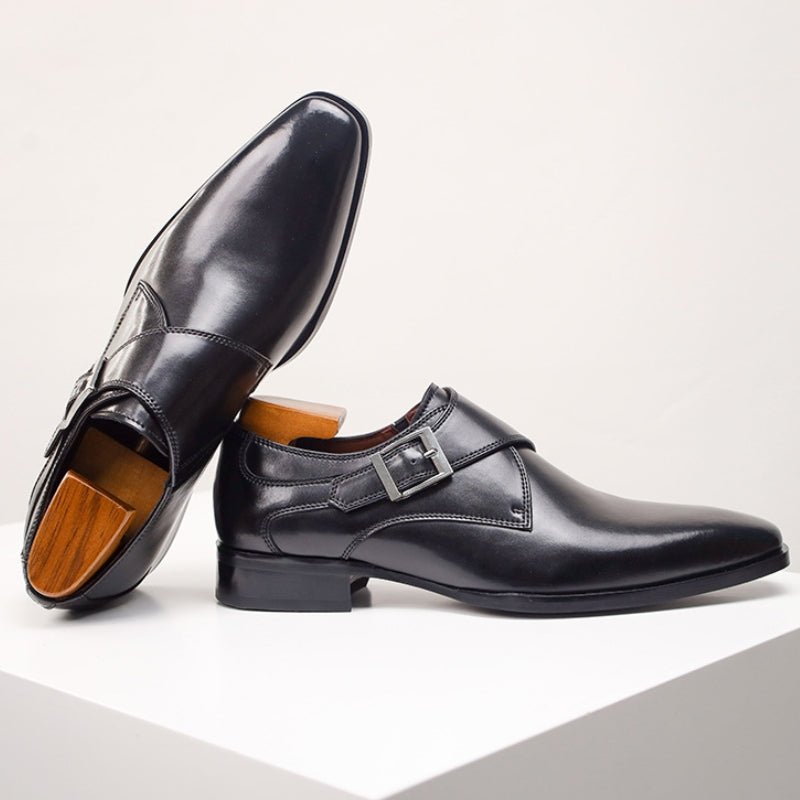 Norchester – Leather Shoes - Hilltop Nord