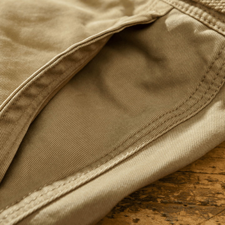 Fieldstone - Canvas Pants - Hilltop Nord
