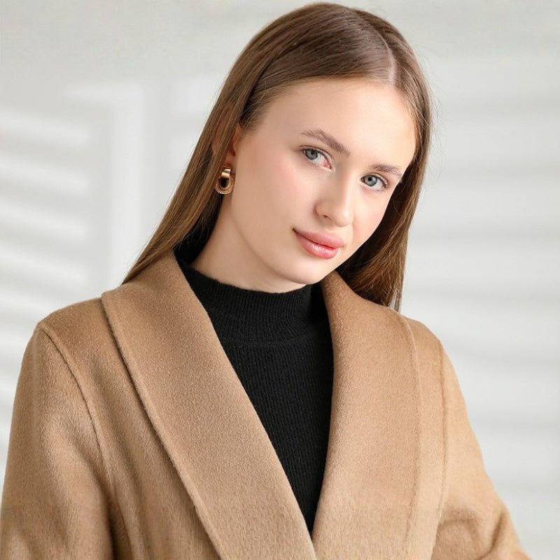 Alderfield – Wool Coat - Hilltop Nord