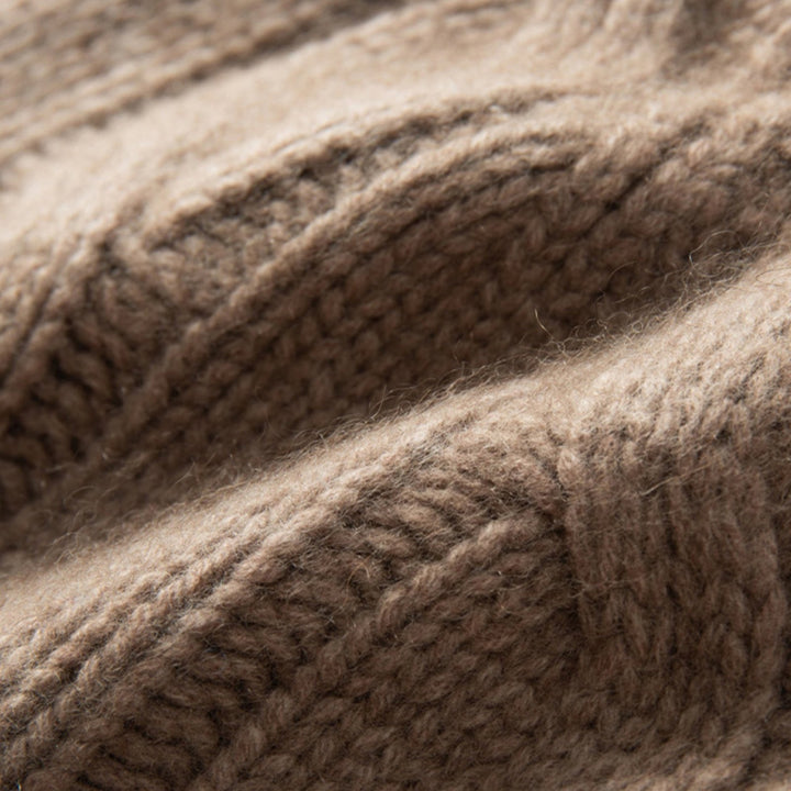 Skyloft – Cashmere Wool Beanie - Hilltop Nord