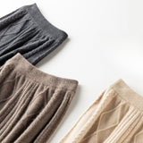 Highplain – Cashmere Skirt - Hilltop Nord