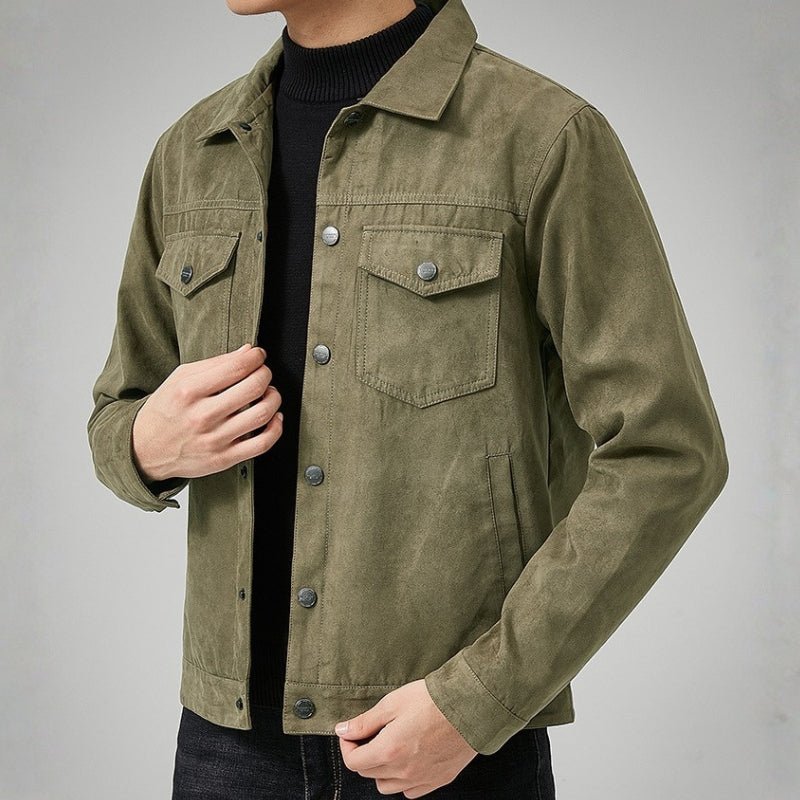Copperlane – Jacket - Hilltop Nord