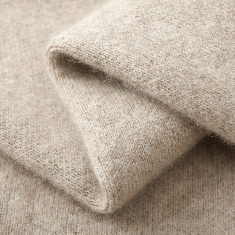 Fairmont - Wool Zip Cardigan - Hilltop Nord