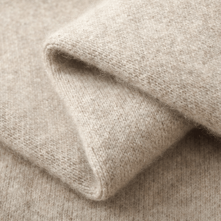 Fairmont - Wool Zip Cardigan - Hilltop Nord