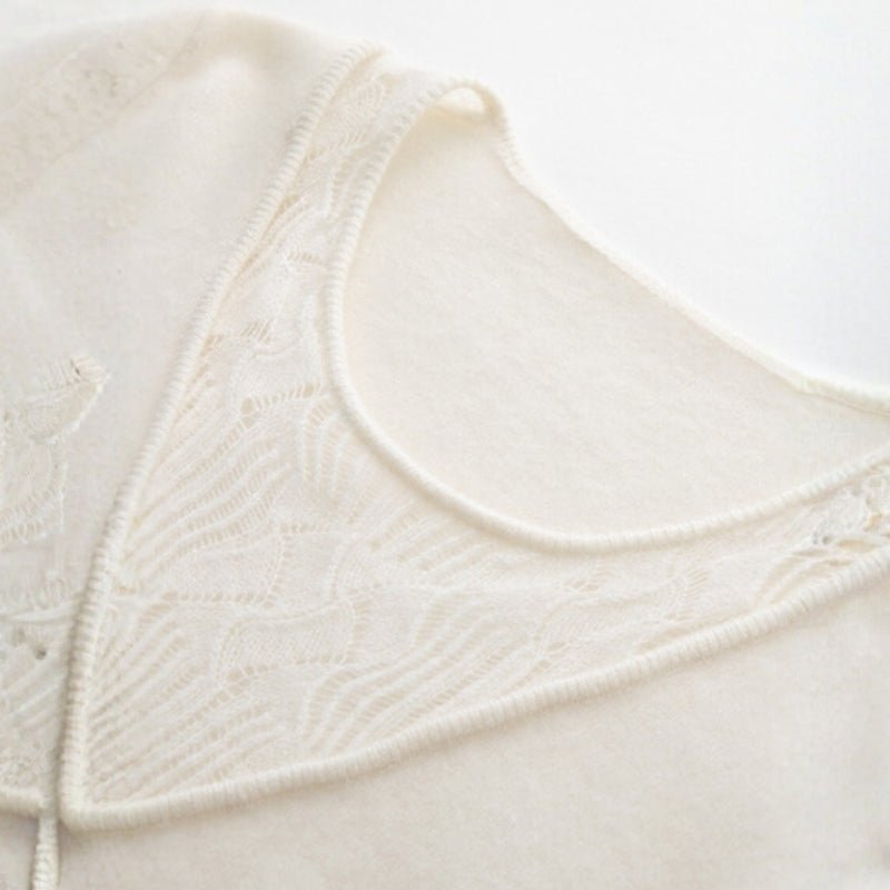 Clearhaven – Cashmere Wool Sweater - Hilltop Nord