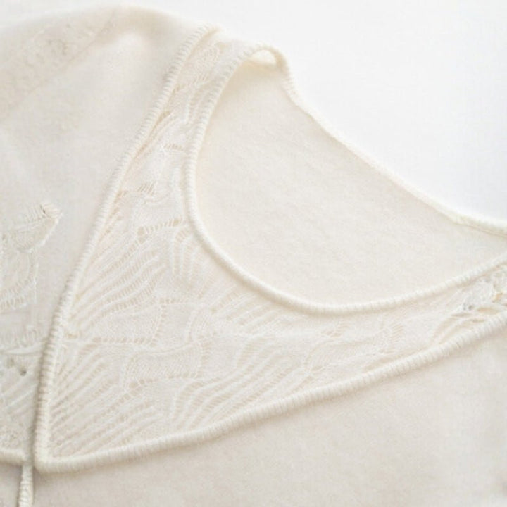 Clearhaven – Cashmere Wool Sweater - Hilltop Nord