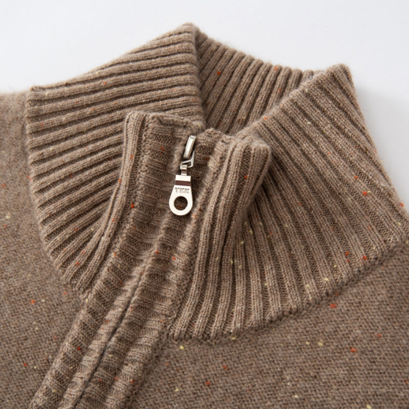 Wovengale – Cashmere Wool Cardigan