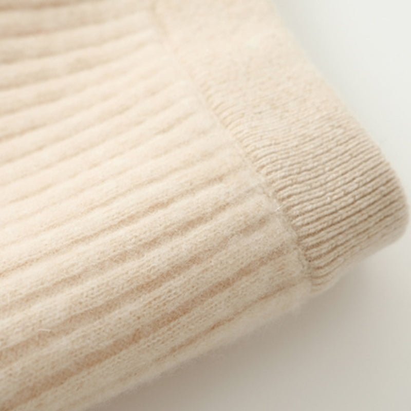 Heatherway – Cashmere Wool Skirt - Hilltop Nord