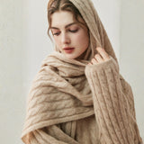 Shorebind – Cashmere Wool Sweater