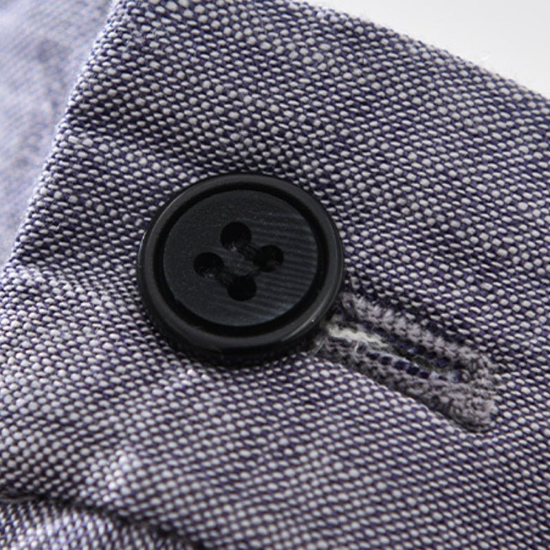 Bramley – Natural Fiber Pants - Hilltop Nord