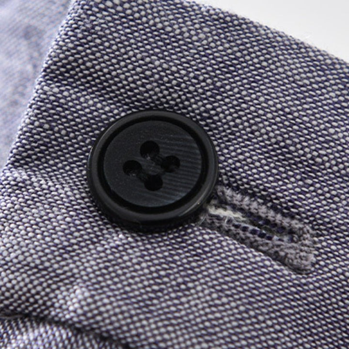 Bramley – Natural Fiber Pants - Hilltop Nord