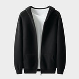 Horizon - Merino Pocket Zip Up