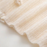 Frostpetal – Cashmere Wool Sweater - Hilltop Nord