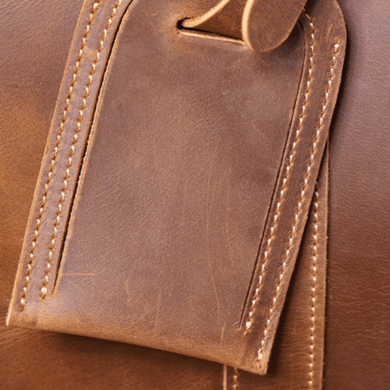 Oakford – Leather Bag - Hilltop Nord
