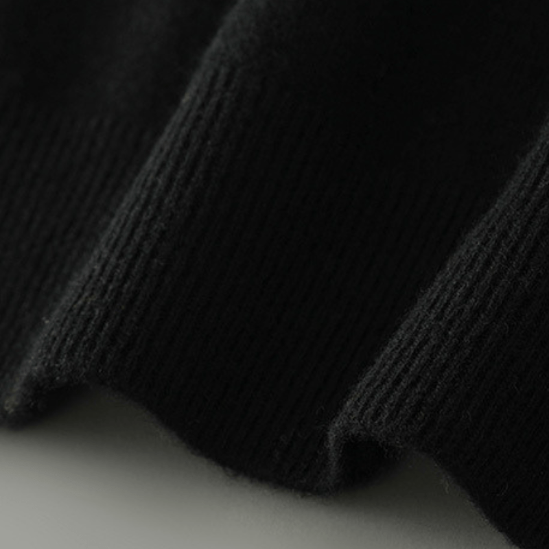 Holden - Wool Knit T-Shirt - Hilltop Nord