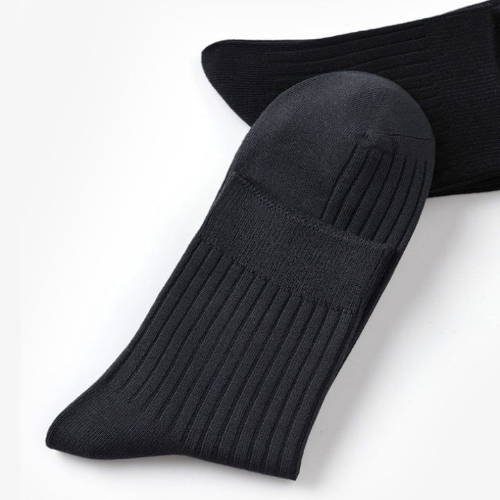 Mistford – Cotton Crew Socks - Hilltop Nord