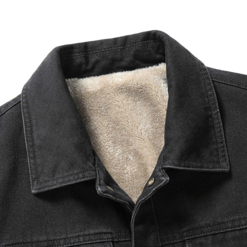 Ironfield – Denim Jacket - Hilltop Nord