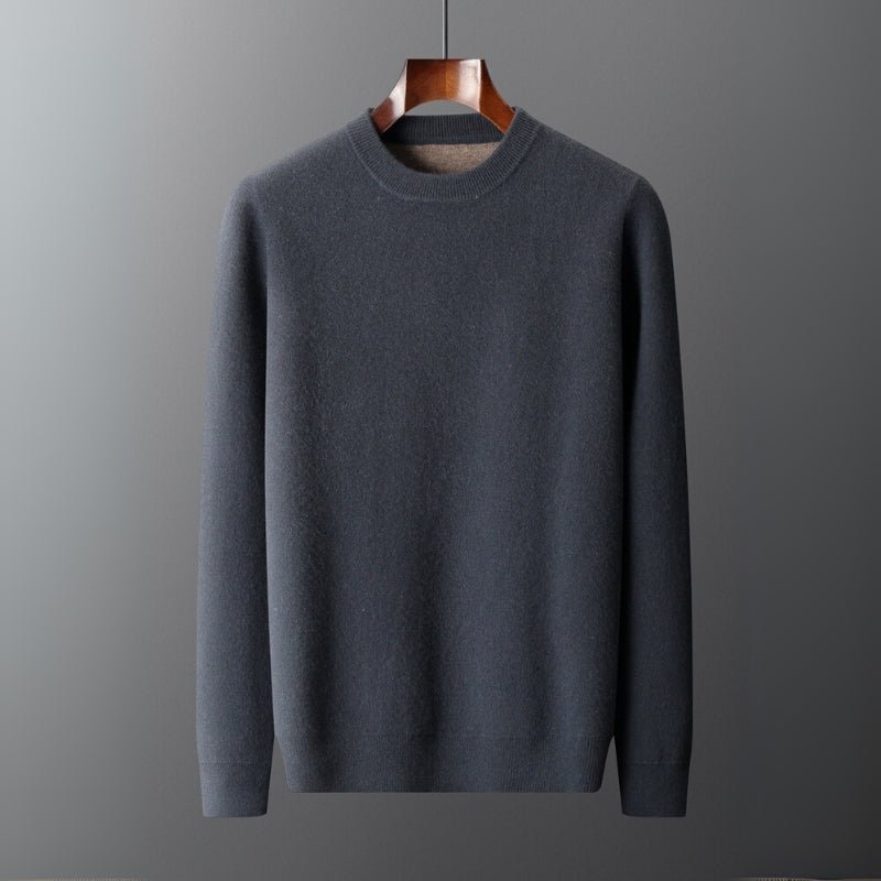 Dalton - Wool Sweater - Hilltop Nord