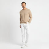 Dovell – Cashmere Wool Pullover - Hilltop Nord