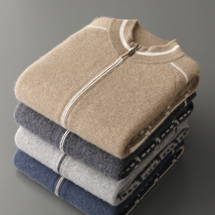 Glenwood – Cashmere Wool Set - Hilltop Nord