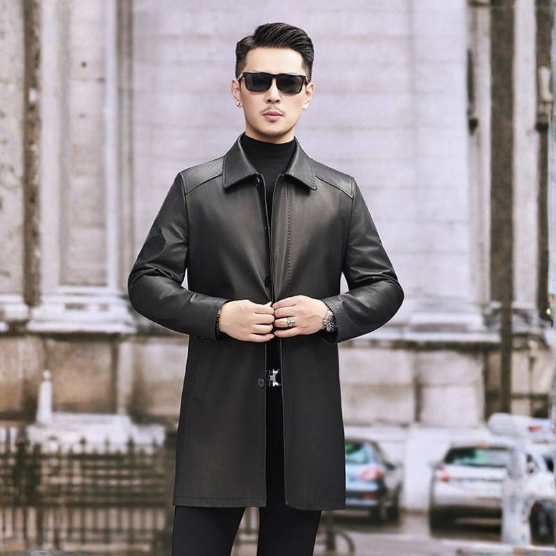 Shadowmark – Long Coat - Hilltop Nord