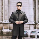 Shadowmark – Long Coat - Hilltop Nord