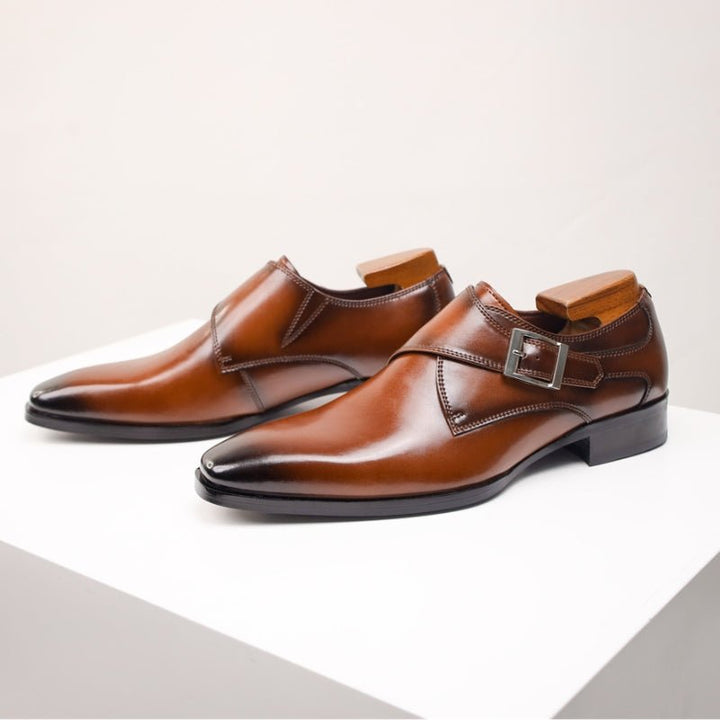 Norchester – Leather Shoes - Hilltop Nord