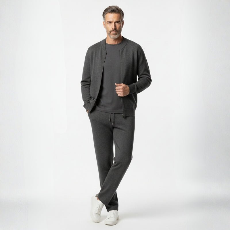 Grayburn – Cashmere Wool Set - Hilltop Nord