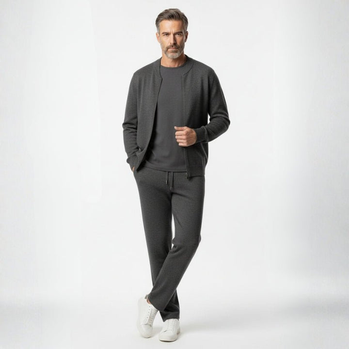 Grayburn – Cashmere Wool Set - Hilltop Nord