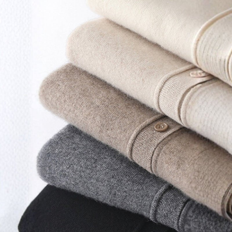 Ferncrest – Cashmere Wool Sweater