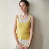 Valeweave – Cashmere Wool Tank Top